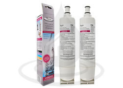 4396508 (SBS002) Whirlpool, Kemflo x2 Filtre à eau Réfrigérateur