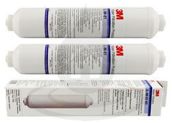 IL-IM-01 Kit Universal Filter 6m Cuno 3M x2 Filtre à eau Réfrigérateur
