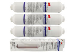IL-IM-01 Kit Universal Filter 6m Cuno 3M x3 Filtre à eau Réfrigérateur