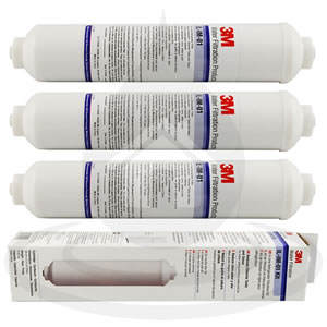 IL-IM-01 Kit Universal Filter 6m Cuno 3M Filtre Frigo