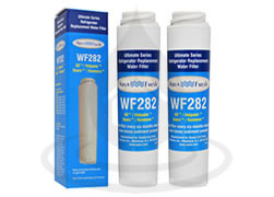 WF282 (GSWF) AquaFresh x2 Filtre à eau Réfrigérateur