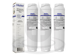 0060218743 Haier Cuno Inc. x3 Refrigerator Water Filter