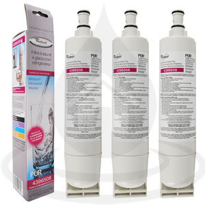 4396508 (SBS002) Whirlpool, Kemflo Filtre Frigo