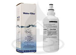 7440000 (7440002) Liebherr, Cuno x1 Filtro acqua Frigorifero