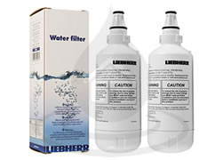 7440000 (7440002) Liebherr, Cuno x2 Filtro agua