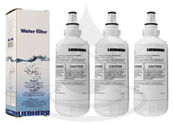 7440000 (7440002) Liebherr, Cuno x3 Filtre à eau