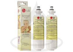 ADQ36006101 LT700P LG, Cuno x2 Filtro acqua