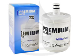 ADQ72910901 (LT500P) Premium Microfilter Ltd. x1 Filtre à eau Réfrigérateur
