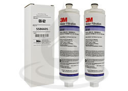 CS-52 (640565) Cuno 3M x2 Water Filter