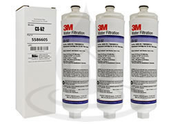 CS-52 (640565) Cuno 3M x3 Refrigerator Water Filter