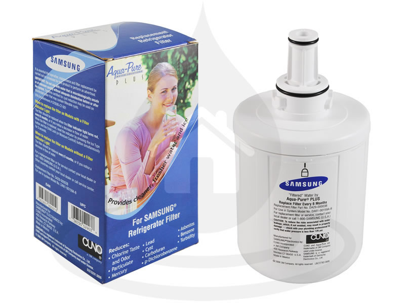 Filtre frigo d'origine Samsung HAFIN2/EXP / DA29-00003G