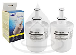 DA29-00003G HAFIN2/EXP Samsung, Microfilter x2 Filtro acqua