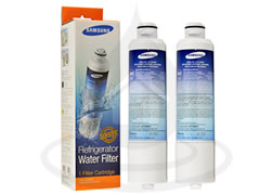 Filtre frigo Samsung DA29-00020B / HAFCIN - Cartouche réfrigérateur américain  Samsung - 006253
