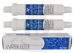 DD-7098 (497818) Banseok Puritec Ltd. x2 Filtro agua