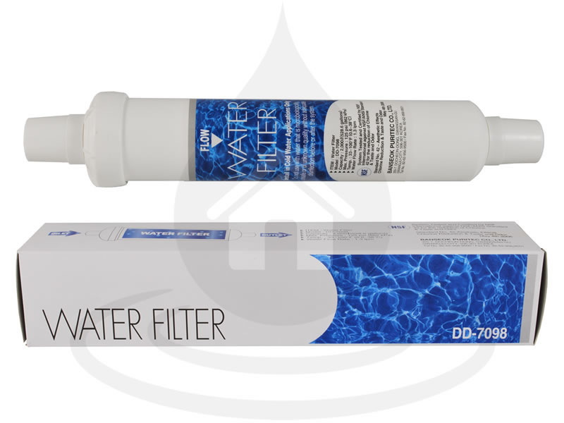 dd7098 aux normes nsf Filtre a eau pour daewoo dd-7098 