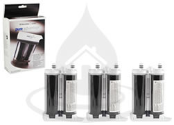 EWF2CBPA FC100 Icon Pure Advantage Electrolux x3 Filtro acqua Frigorifero