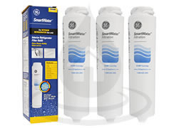 GSWF SmartWater General Electric x3 Filtro aqua Nevera