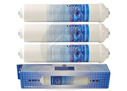 K32010CB Universal Microfilter x3 Filtre à eau Réfrigérateur