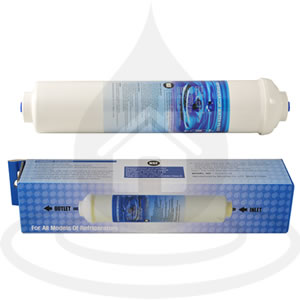 K32010CB x1 Universal Microfilter Filtre eau Frigo américain - Filtre -Outlet.fr