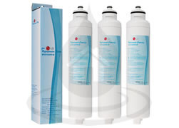 M7251242FR-06 (ADQ32617701) LG, Microfilter Ltd x3 Refrigerator Water Filter