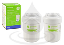 MWF SmartWater General Electric x2 Fridge Filter