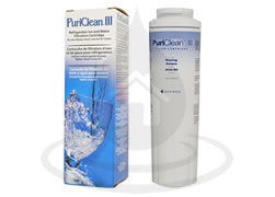 PuriClean III UKF9001AXX Cuno Inc. x1 Chladničkový Filter