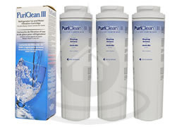 PuriClean III UKF9001AXX Cuno Inc. x3 Filtre à eau Réfrigérateur