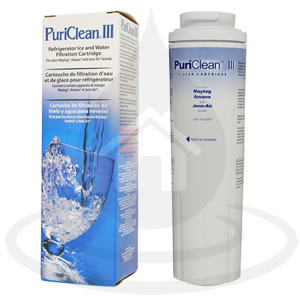 PuriClean III UKF9001AXX Cuno Inc. Chladničkový Filter