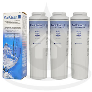 PuriClean III UKF9001AXX Cuno Inc. Filtre Frigo