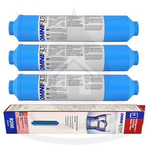 R200 Series A Universal Filter 12m OmniFilter Filtre Frigo