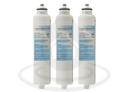 Ultimate M7251242F06 M7251242FR-06 Microfilter x3 Filtre à eau Réfrigérateur