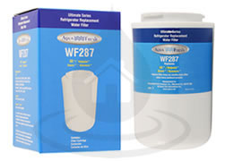 GE WF287 Cartuccia filtro Frigorifero