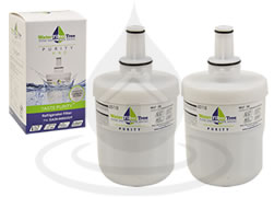 WLF-3G (DA29-00003F) WaterFilterTree x2 Refrigerator Water Filter