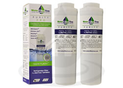 WLF-UKF01 PUR (PuriClean II) WaterFilterTree x2 Filtre à eau