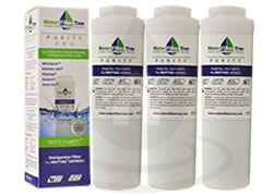WLF-UKF01 PUR (PuriClean II) WaterFilterTree x3 Refrigerator Water Filter
