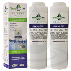 WLF-UKF01 PUR (PuriClean II) WaterFilterTree Fridge Filter