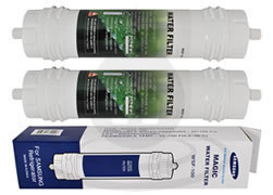 WSF-100 Magic Water Filter Samsung, Winix x2 Fridge Filter