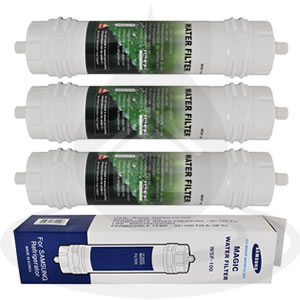 WSF-100 Magic Water Filter Samsung, Winix Filtre Frigo