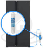 Filtro Frigorifero 5231JA2010B Fagor