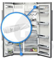 Filtre Frigo 9000 077 104 Cuno Inc.