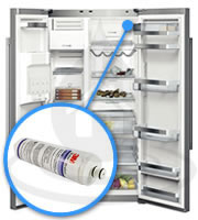 Filtre Frigo CS-52 Neff