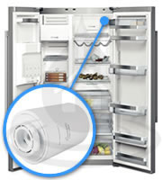 Filtre Frigo Clean n clear Cuno Inc.