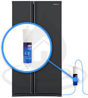 Filtre Frigo EF-9603 Magic Water Filter Samsung