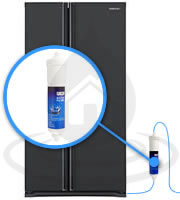 Filtro Frigorifero EF-9603 Magic Water Filter Samsung