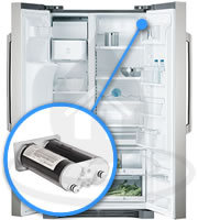 Filtre Frigo EWF01 FC300 AEG Electrolux