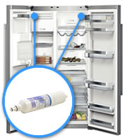 Filtre Frigo FA-0086U LG