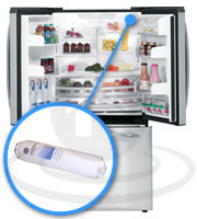 Filtre Frigo GSWF SmartWater GE