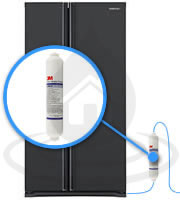Filtre Frigo IL-IM-01 Kit Cuno 3M
