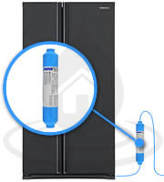 Filtre Frigo R200 Series A OmniFilter