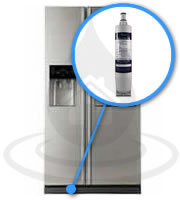 Filtro Frigorifero SBS002 KitchenAid